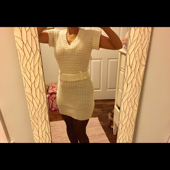 Sweater dress - Picture 5 of 5